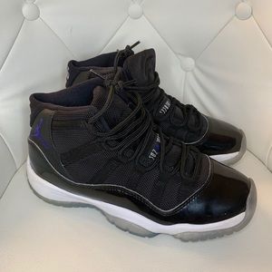 Air Jordan Retro 11 BG Space Jam 2016